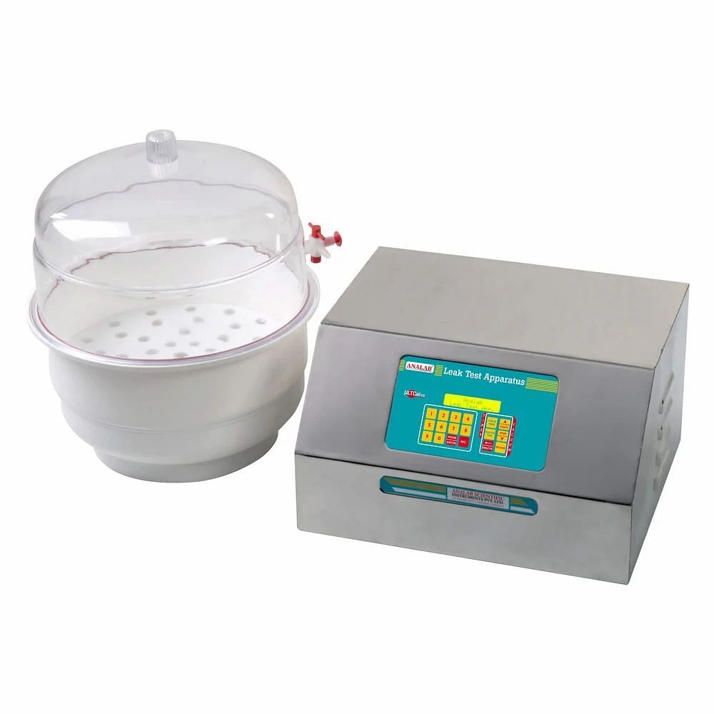 Leak Test Apparatus