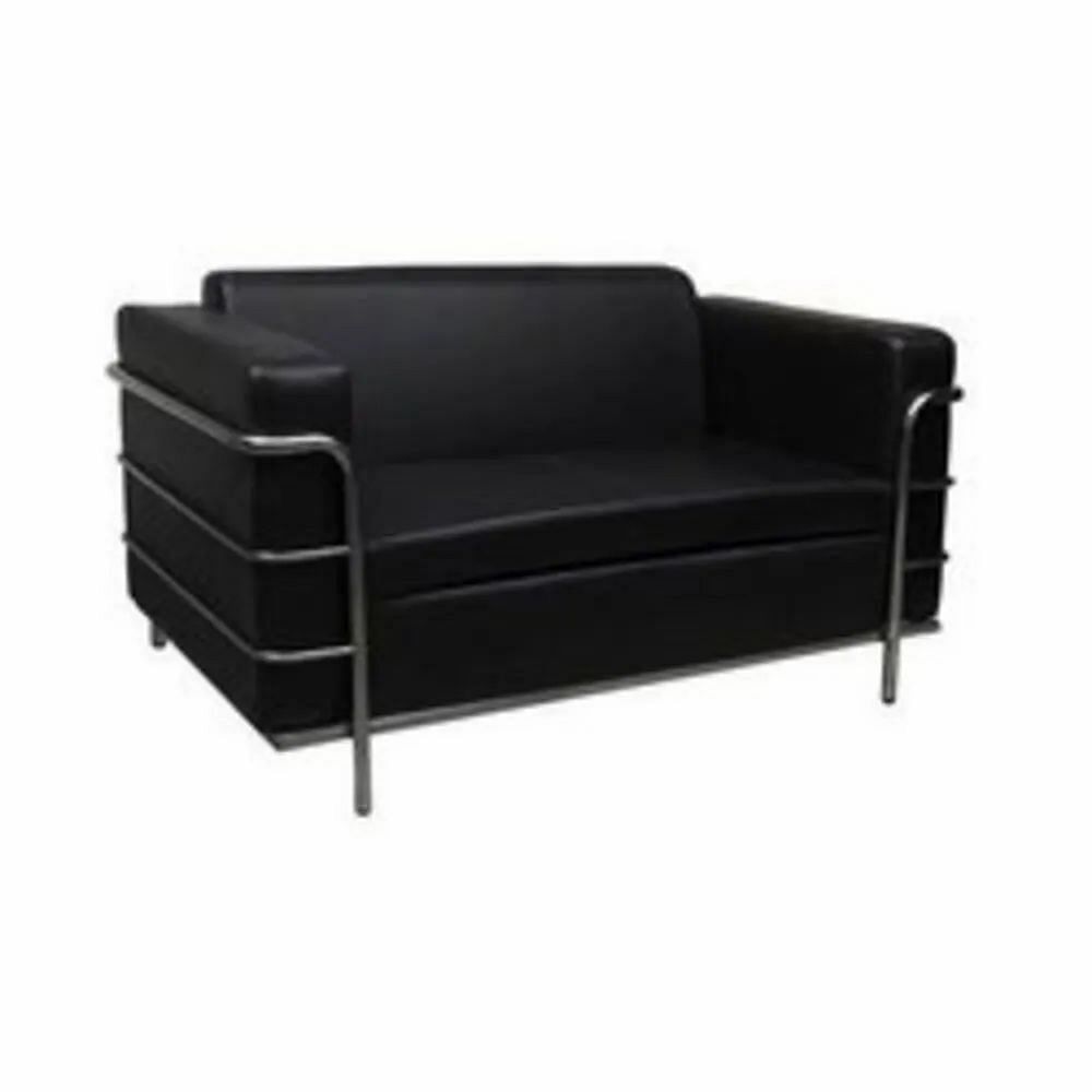 Leather 2 Seater Sofa