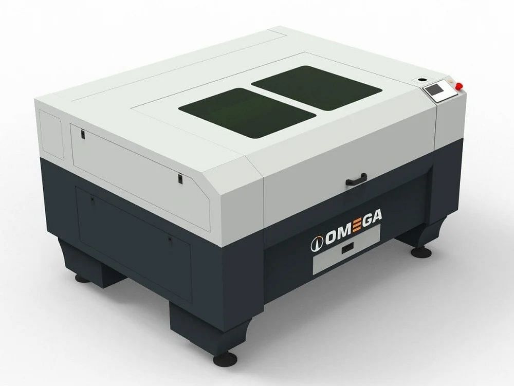 Leather Co2 Laser Cutting Machine 100 W To 150 W, Cooling Mode: Water