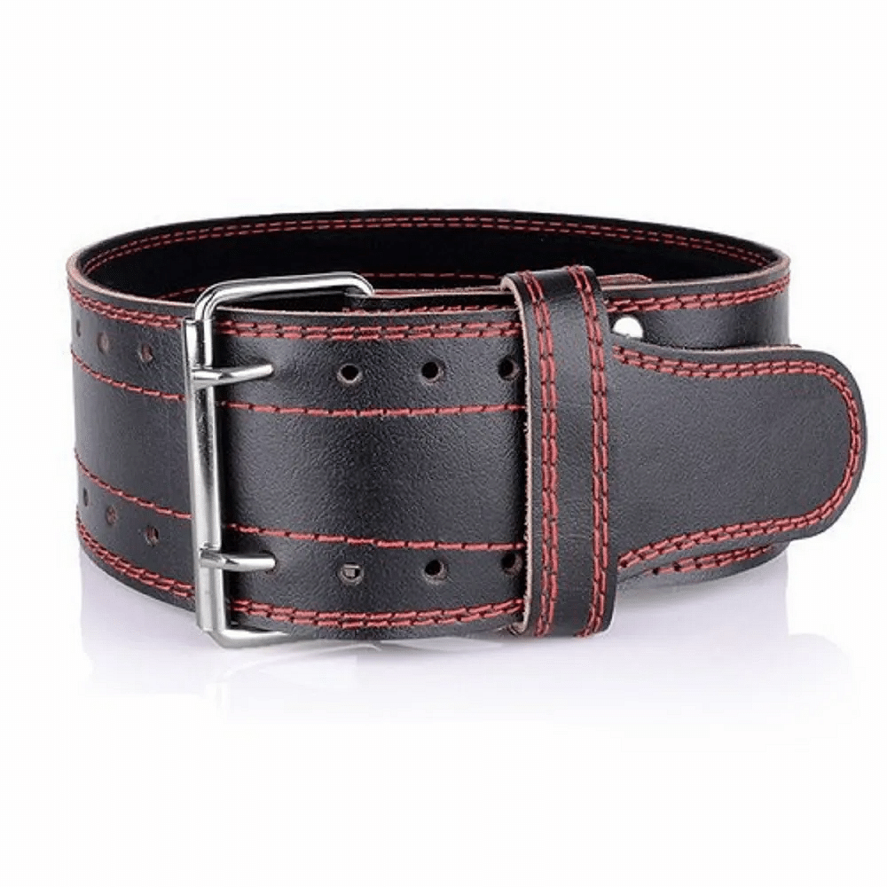 Leather Gym Belt