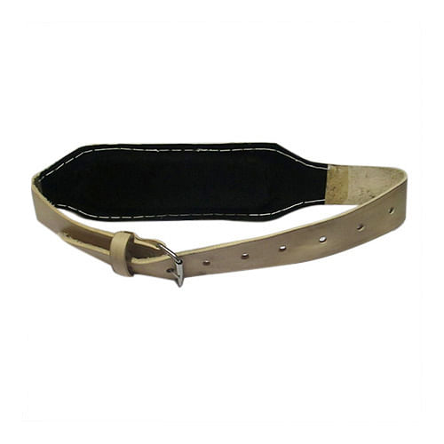 Leather Gym Belt