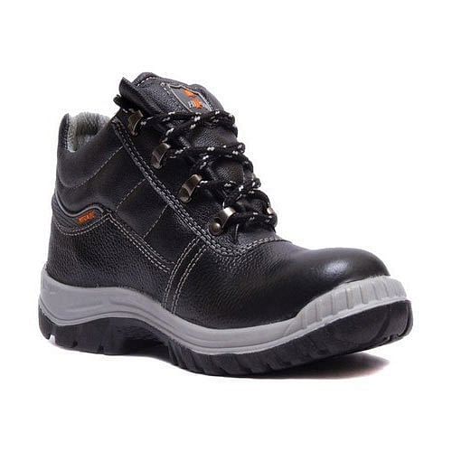 Leather Hillson Safety Shoes