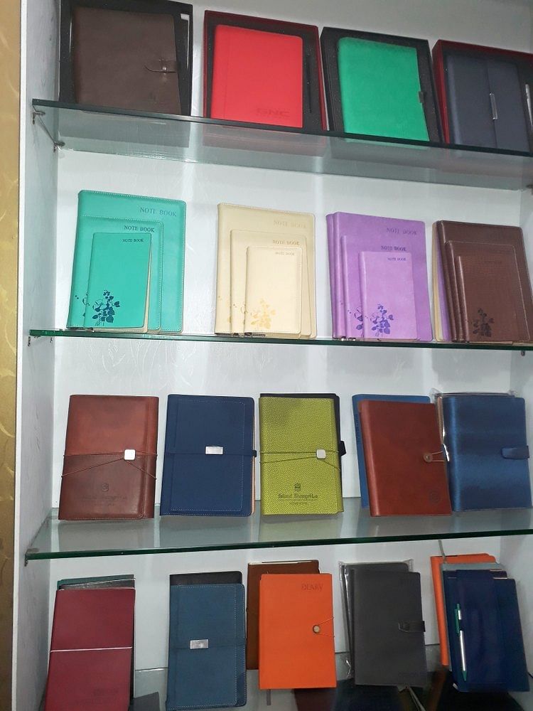 Leather Notebooks