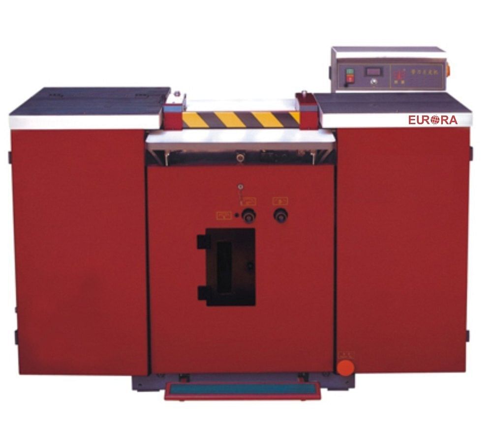 Leather Splitting Machine, Power Consumption: 3.5 kW