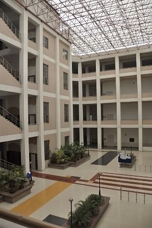 Lecture Hall IIT Roorkee Construction Service