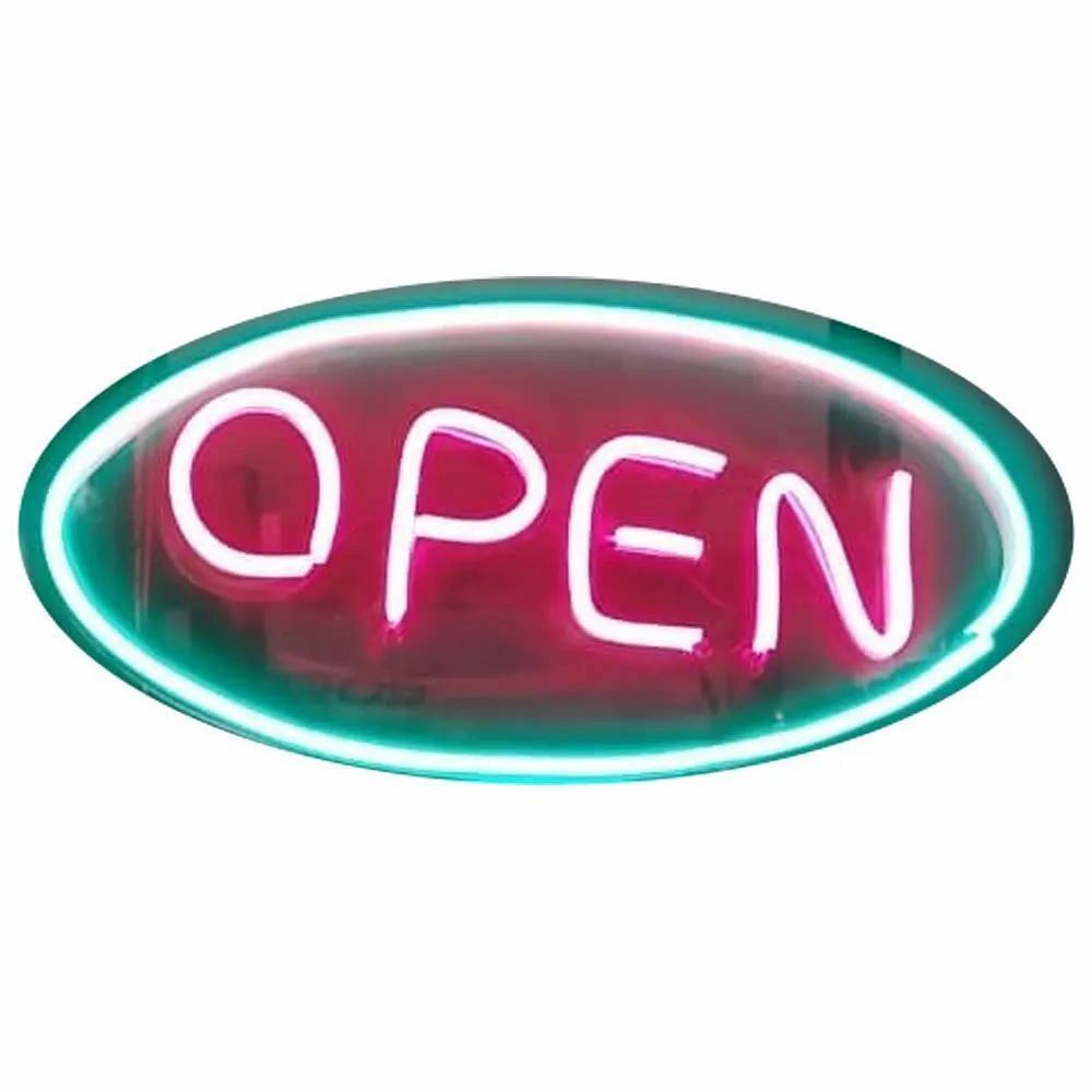 LED Acrylic Neon Sign Board, For Advertising