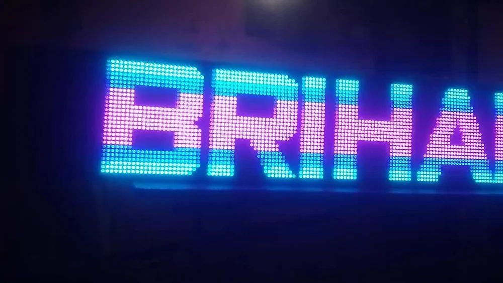 LED Display Board