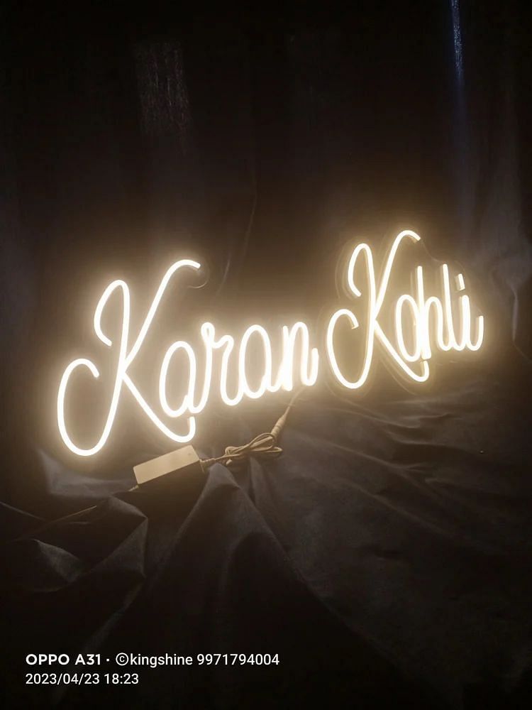 LED Neon sign