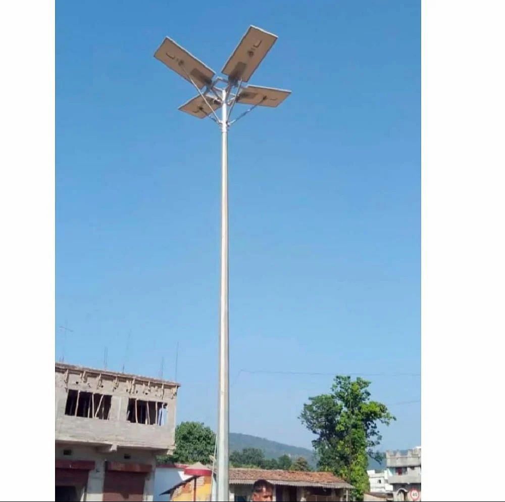 LED PNC-SSL-9W/12W Integrated Solar Street Light