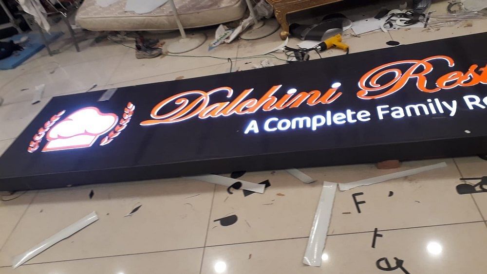 LED Sign Board