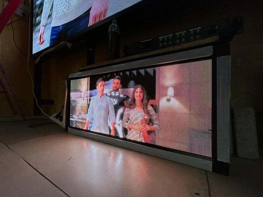 Led Video Wall