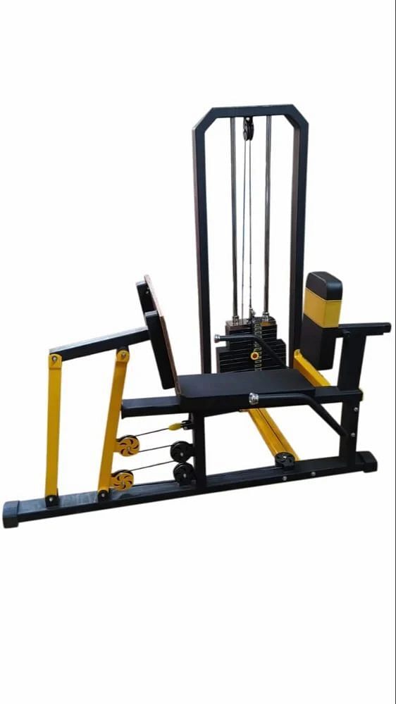 Leg Press Machine