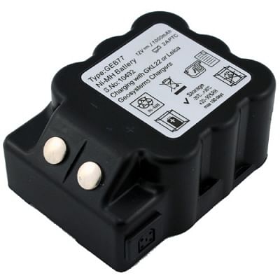 Leica Battery Geb77, 12.0V