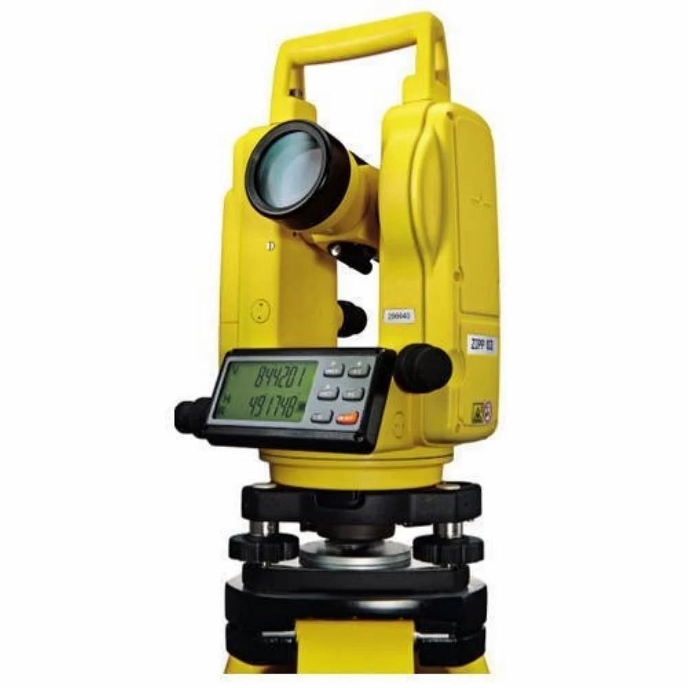 Leica Digital Theodolite