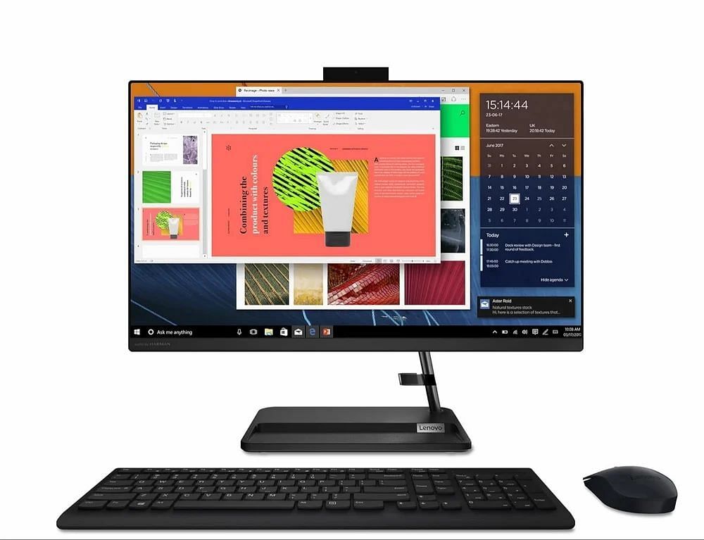 Lenovo IdeaCentre AIO 3 11th Gen Intel i5 23.8