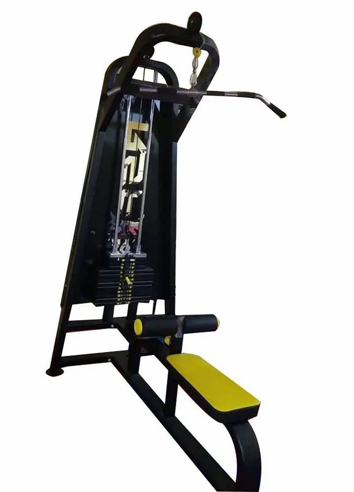 Let Pulldown Row Machine