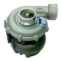 Leyland Turbocharger