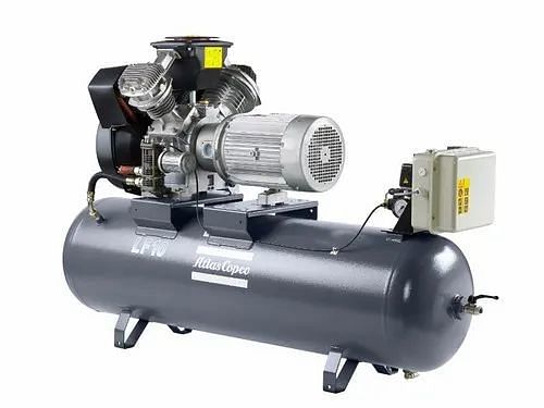 LF Oil-Free Aluminum Piston Compressors, Maximum Flow Rate (CFM): Ask