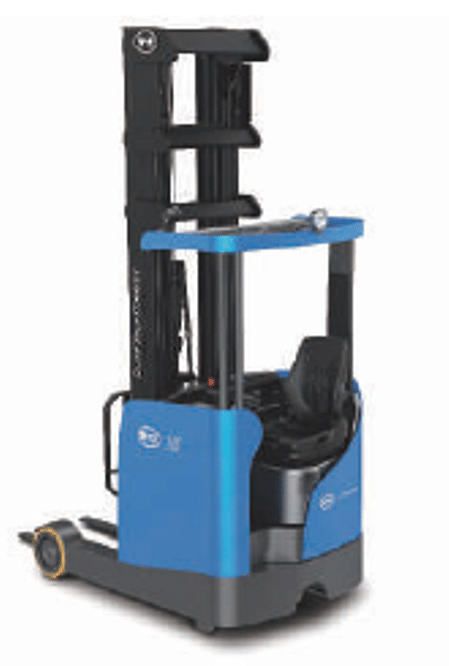 Li- Ion Reach Truck / Lithium Ion Reach Truck /BYD Reach Truck, For Material Movement, Capacity: 1.5 T & 1.6 T