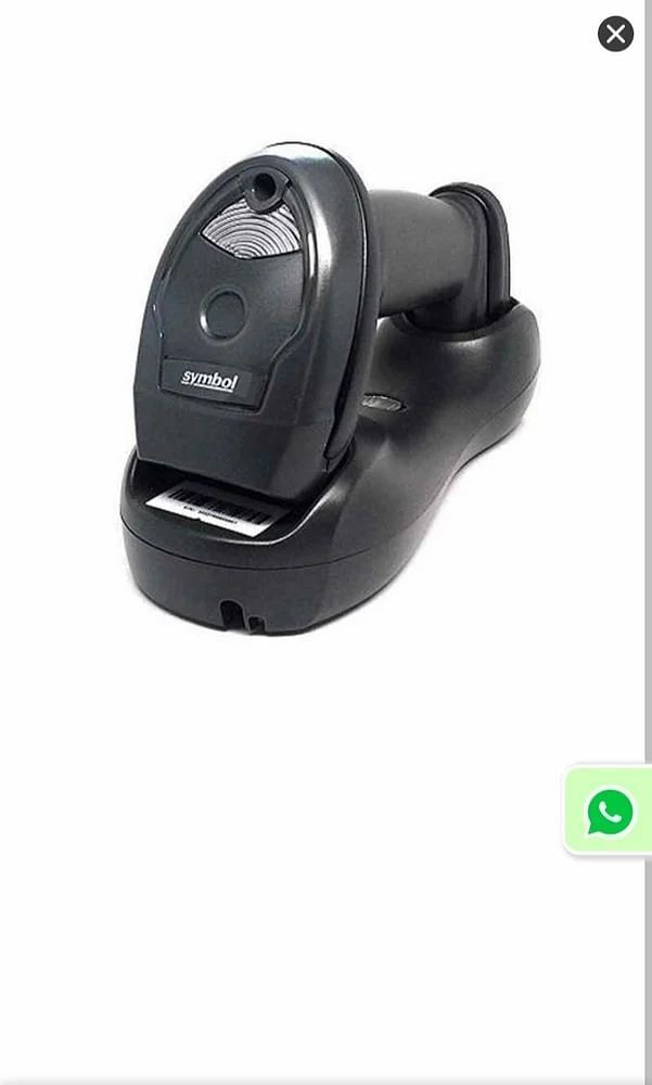 Li4278 1d Motorola Barcode Scanner