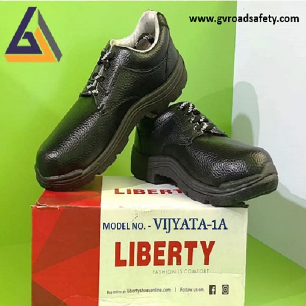 Liberty Freedom VIJYATA-1A Safety Shoes for Men