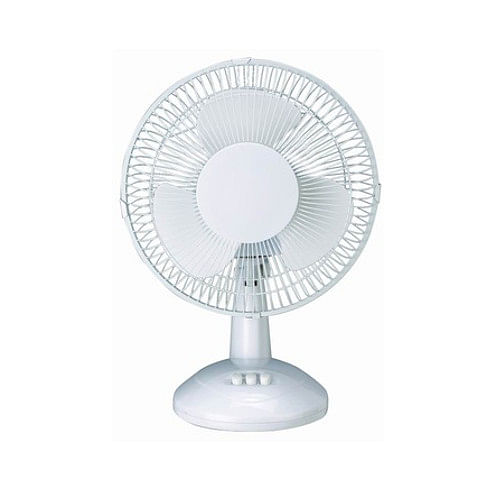 Life Time 3 Blades Table Fan, Size: Standard