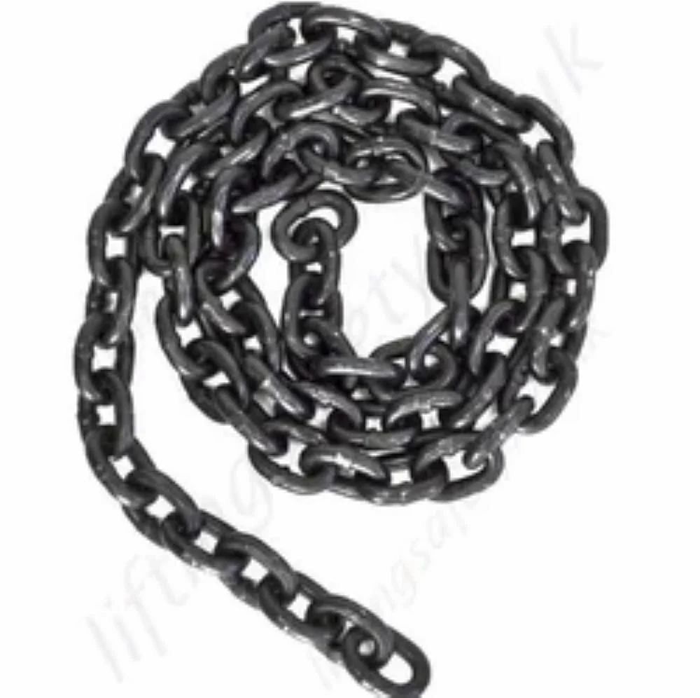 Lifting Chain Gr-80, For Oil & Gas Industry