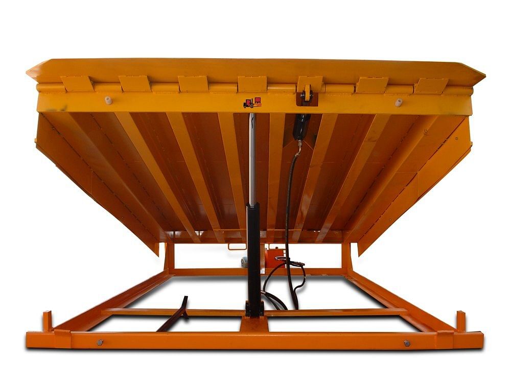 Liftman Automatic Dock Leveler