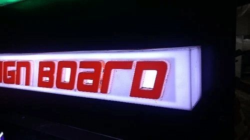 Light Board