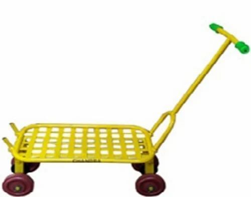 Light Weight Rail Trolley