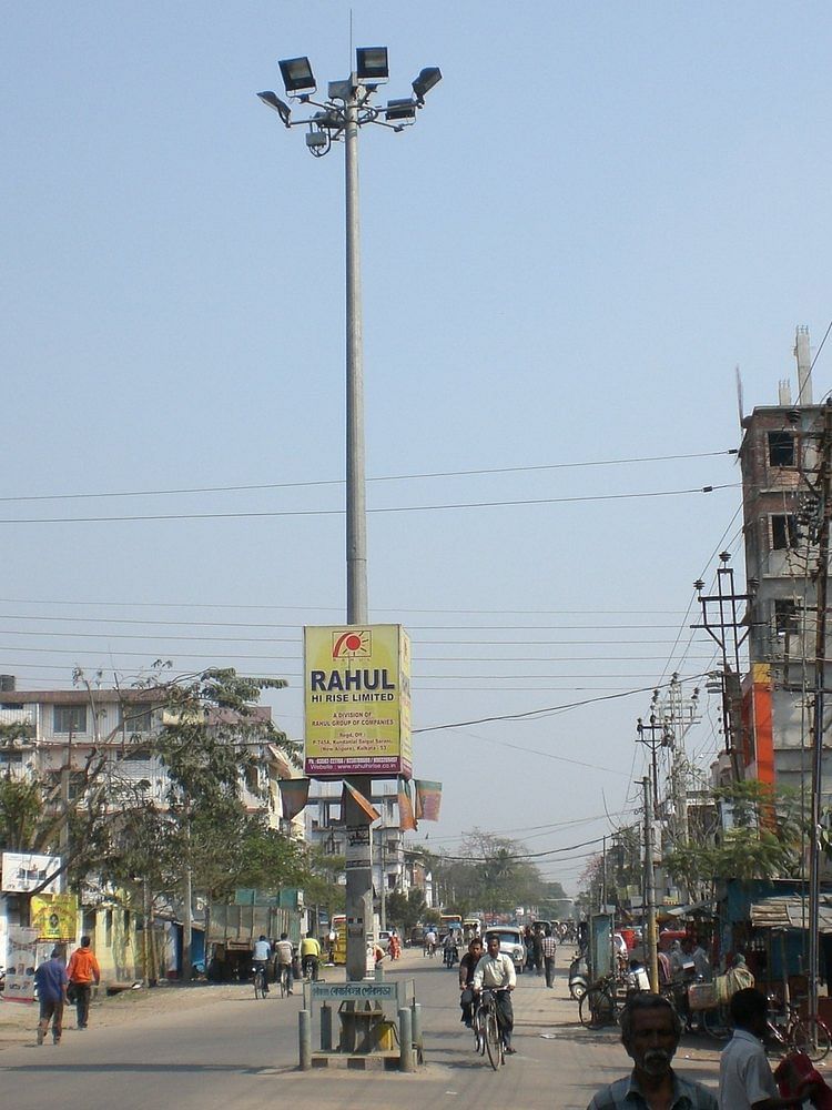 Lighting Tower