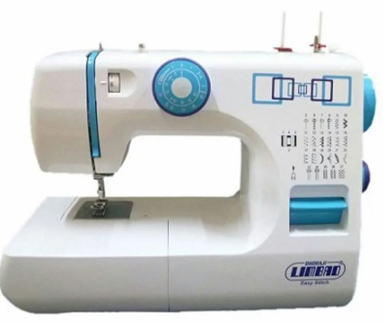 Limbad Easy Stitch Domestic Multipurpose Sewing Machine