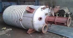 Limpet Coil Reactor Vessel