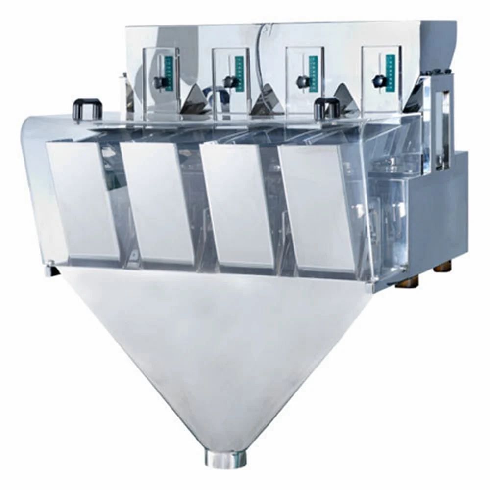 Linear Ware Machine, For Powder, Capacity: 1- 500 Pouch per hour