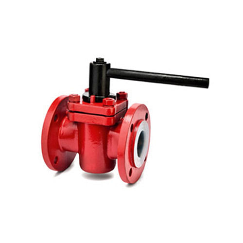 Lined Plug Valves