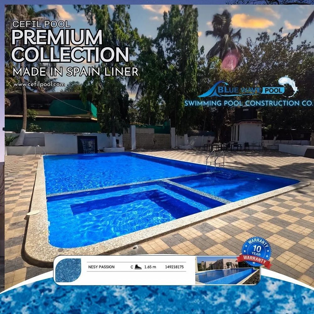 Liner Swimming Pool