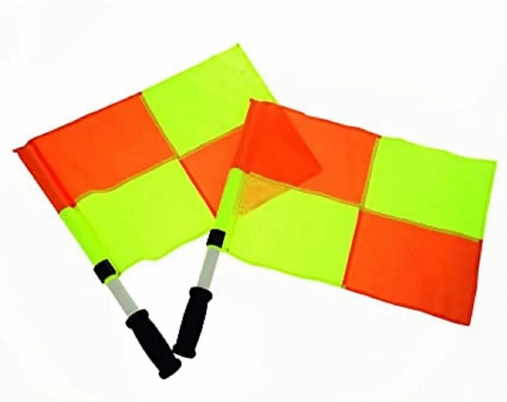 Linesman Square Flag