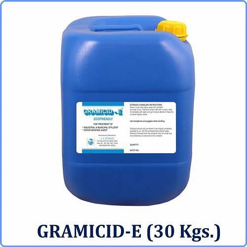 Liquid Colorless Effluent Treatment Chemicals, Packaging Size: 30 Kg, Grade Standard: Technical Grade