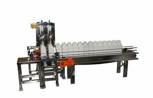 Liquid Filling Line Machine