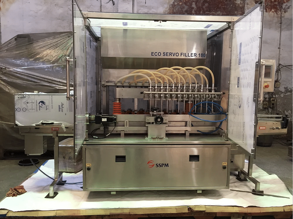 Liquid Filling Machine