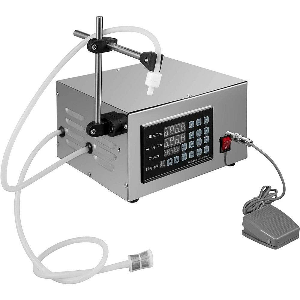 Liquid filling machine