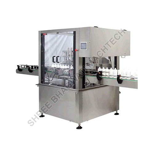 Liquid Filling Machine