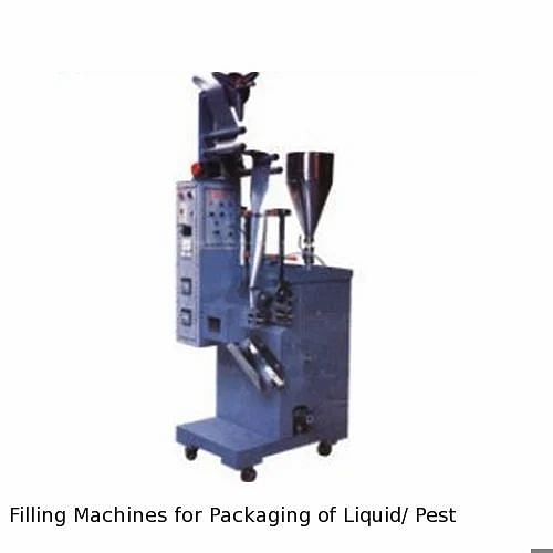 Liquid Filling Machines