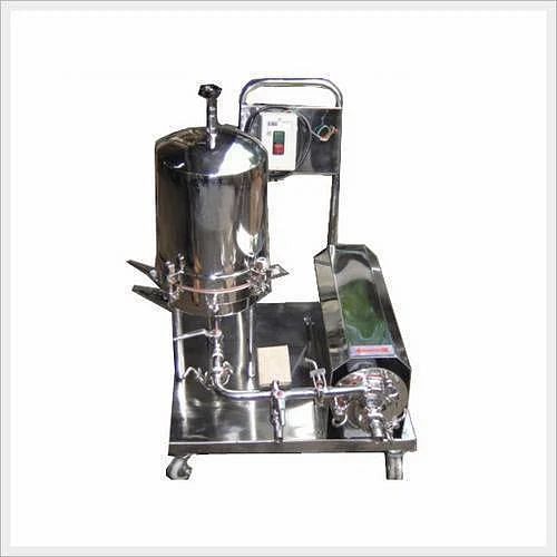 Liquid Filter Machine