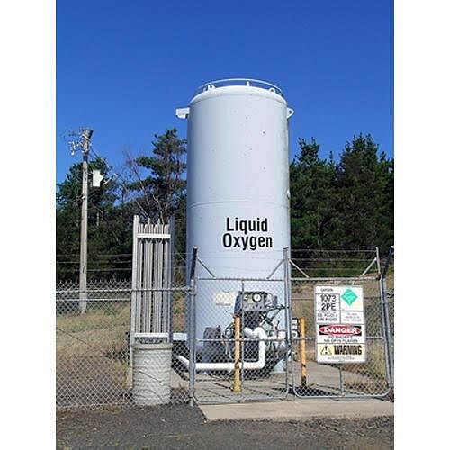 Liquid Oxygen Tanks