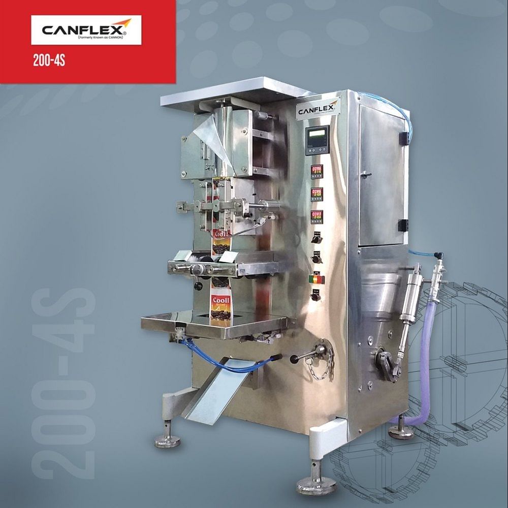 Liquid Packaging Machine