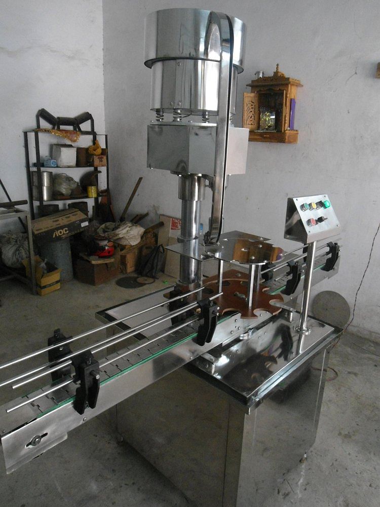 Liquid Packaging Machinery