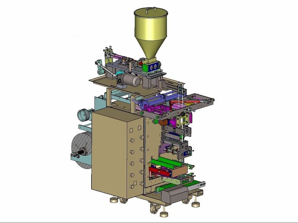 Liquid Packaging Machinery