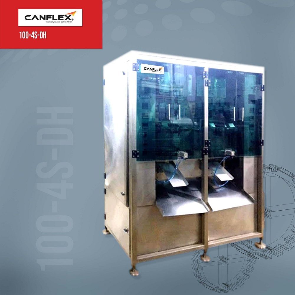 Liquid Packing Machine, Capacity: 10 To 200ml