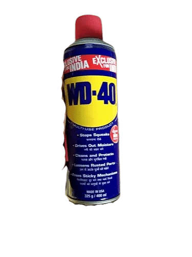 Liquid Wd 40 for Industrial